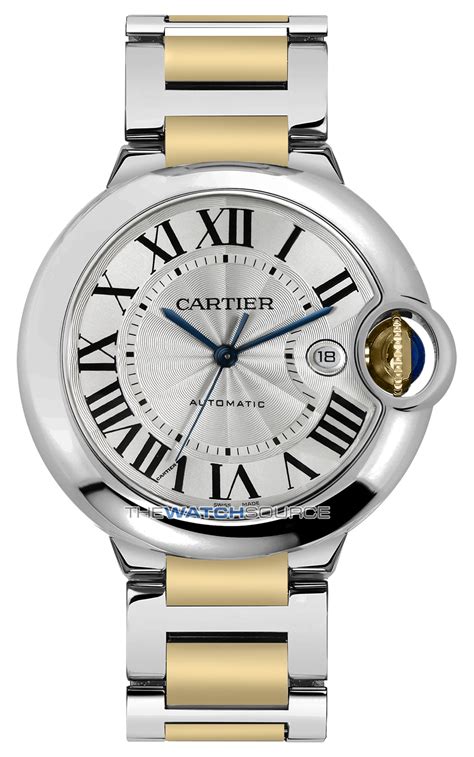 cartier ballon bleu homme|cartier ballon bleu 42mm price.